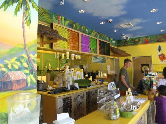 ラニカイジュース